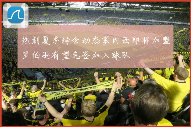 热刺夏季转会动态塞内西即将加盟罗伯逊有望免签加入球队