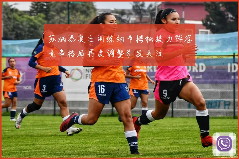 苏炳添复出训练细节揭秘接力阵容竞争格局再度调整引发关注