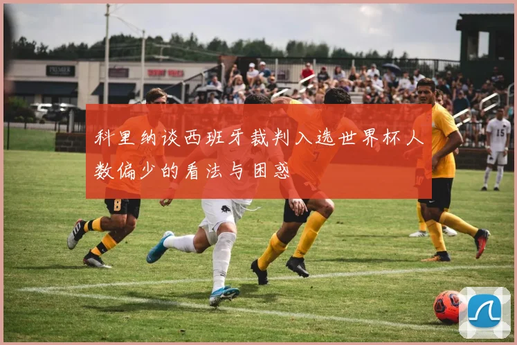 科里纳谈西班牙裁判入选世界杯人数偏少的看法与困惑